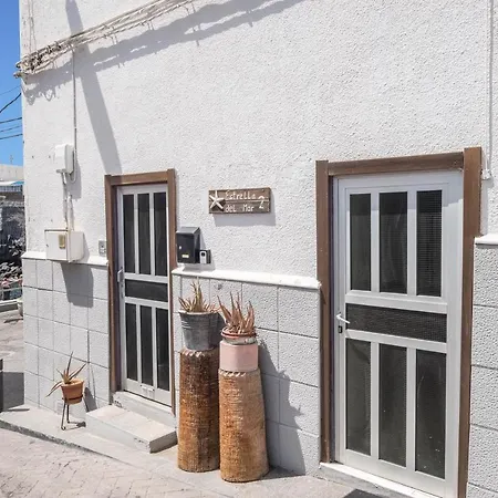Estudio Con Balcon Estrella De Mar *