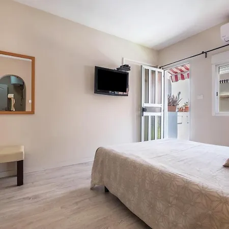 Estudio Con Balcon Estrella De Mar *