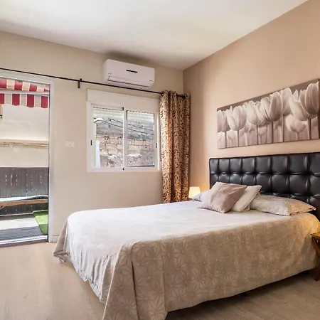 Estudio Con Balcon Estrella De Mar Apartment *