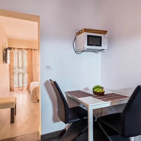 Apartment Estudio Con Balcon Estrella De Mar