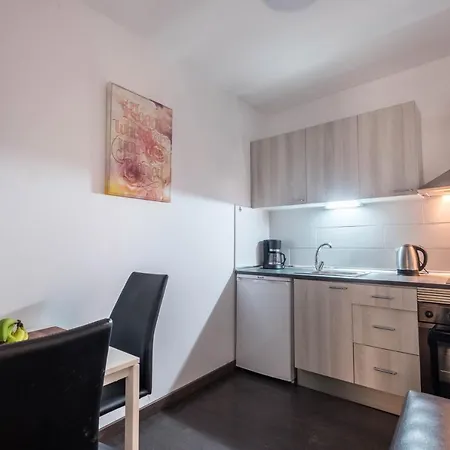 Estudio Con Balcon Estrella De Mar Apartment